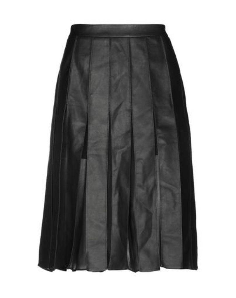 DIANE VON FURSTENBERG SKIRTS 3/4 length skirts Women on YOOX.COM