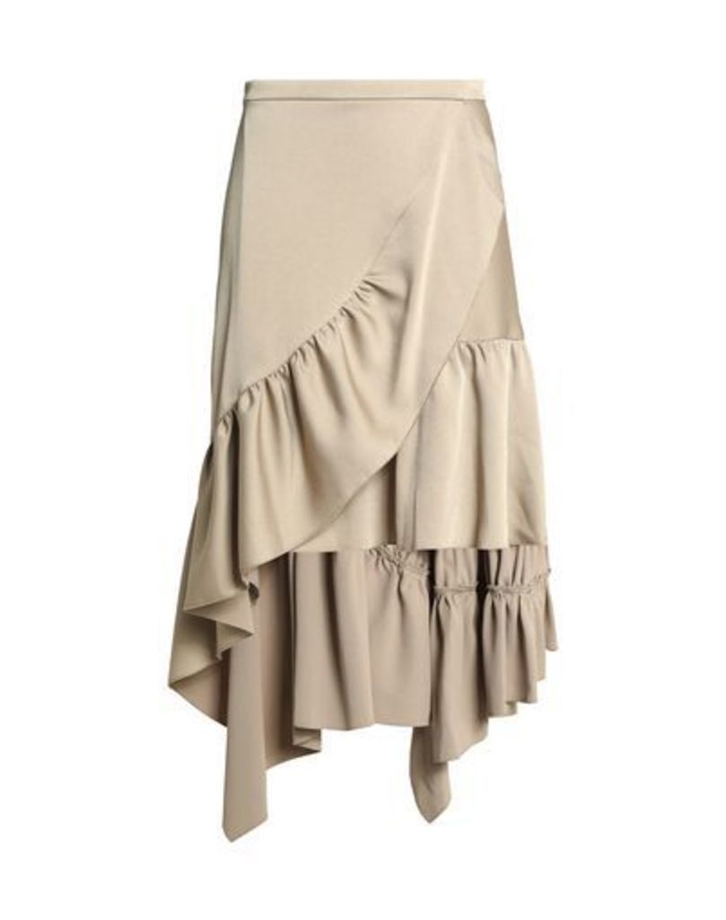 KOCHÉ SKIRTS 3/4 length skirts Women on YOOX.COM