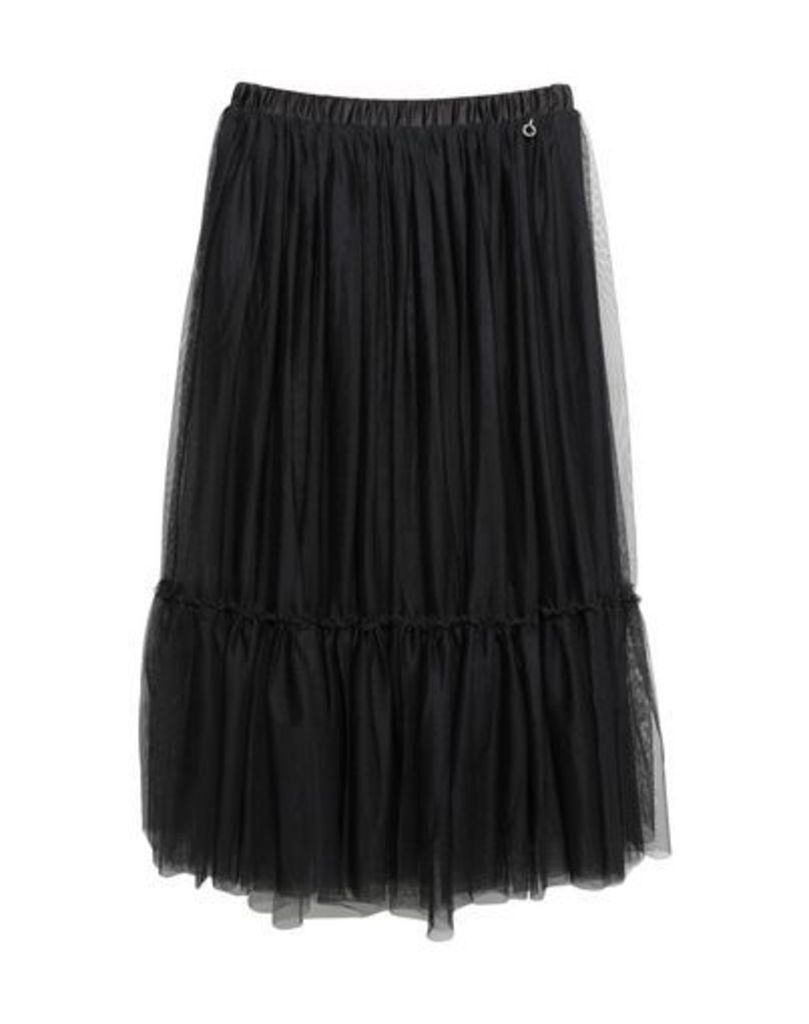 RELISH SKIRTS 3/4 length skirts Women on YOOX.COM
