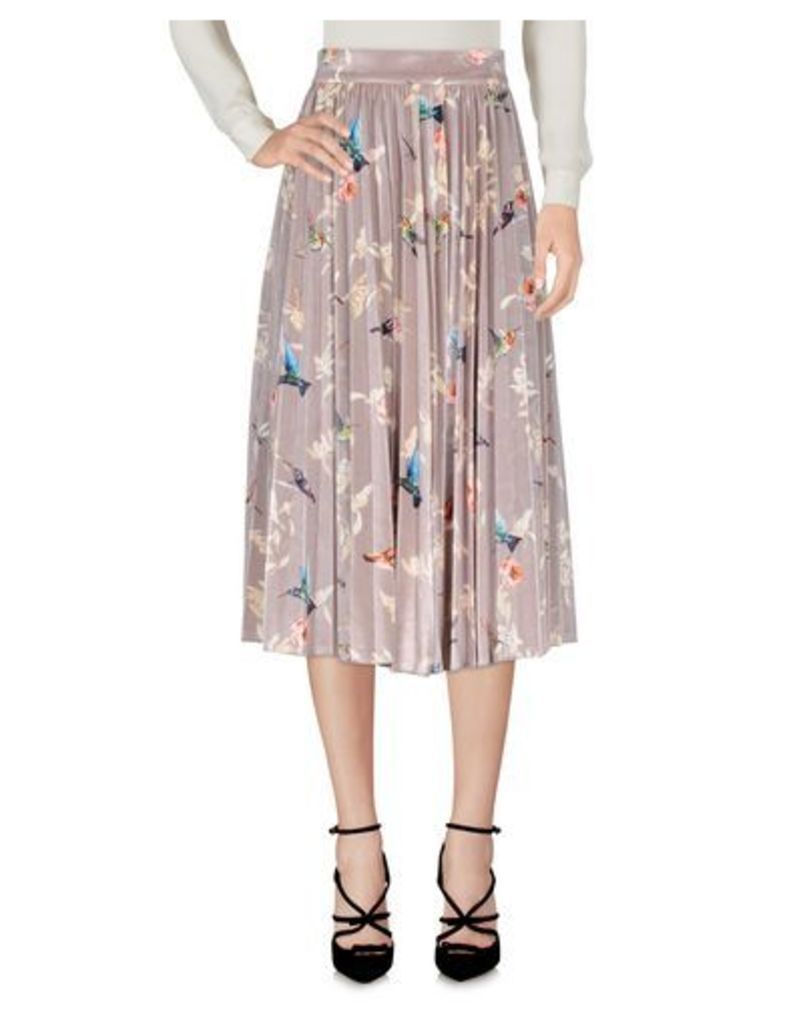 AMUSE SKIRTS 3/4 length skirts Women on YOOX.COM