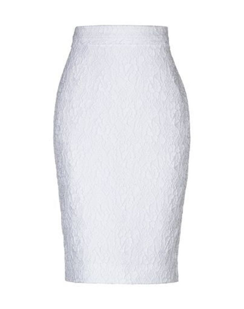 GIVENCHY SKIRTS Knee length skirts Women on YOOX.COM