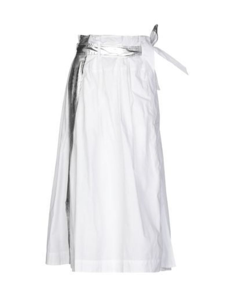 PACO RABANNE SKIRTS 3/4 length skirts Women on YOOX.COM