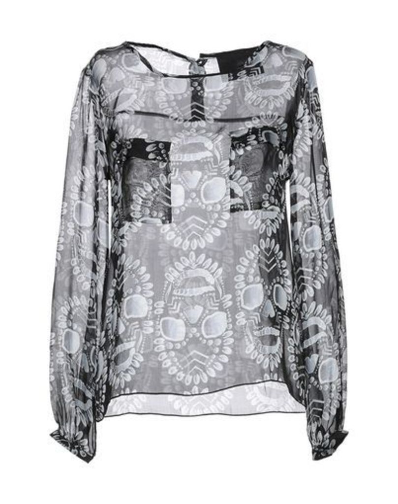 PHILIPP PLEIN SHIRTS Blouses Women on YOOX.COM