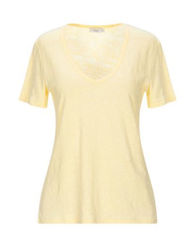 CLOSED TOPWEAR T-shirts Women on YOOX.COM