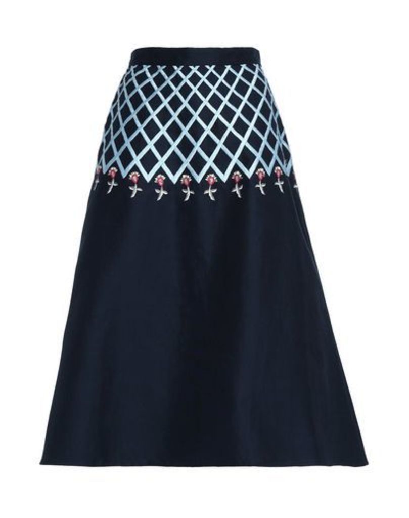 TEMPERLEY LONDON SKIRTS 3/4 length skirts Women on YOOX.COM