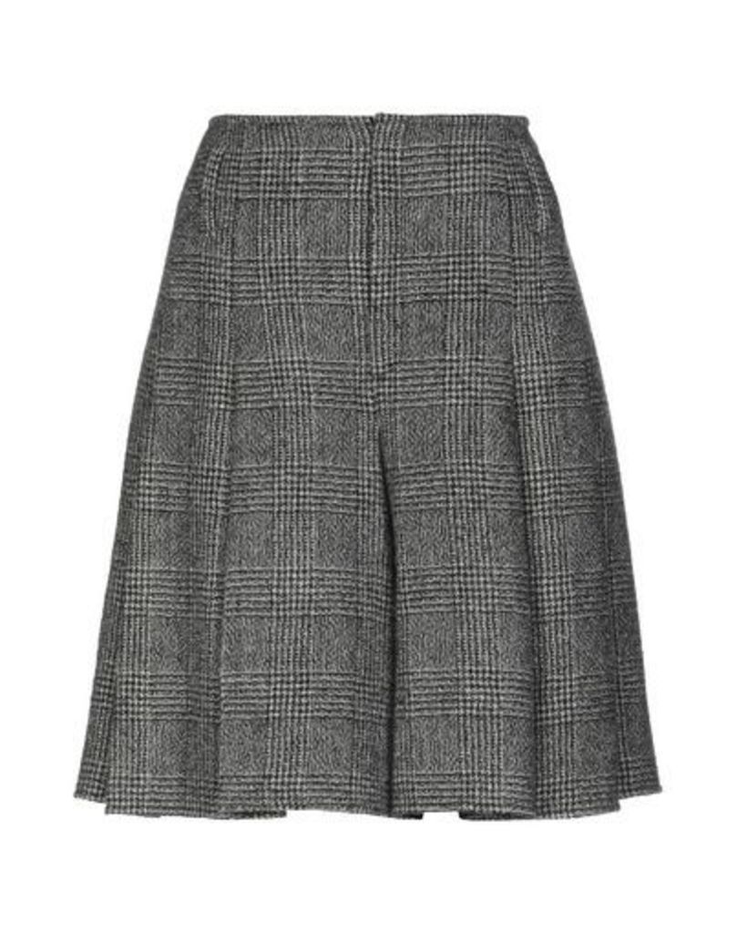 ERMANNO SCERVINO SKIRTS Knee length skirts Women on YOOX.COM