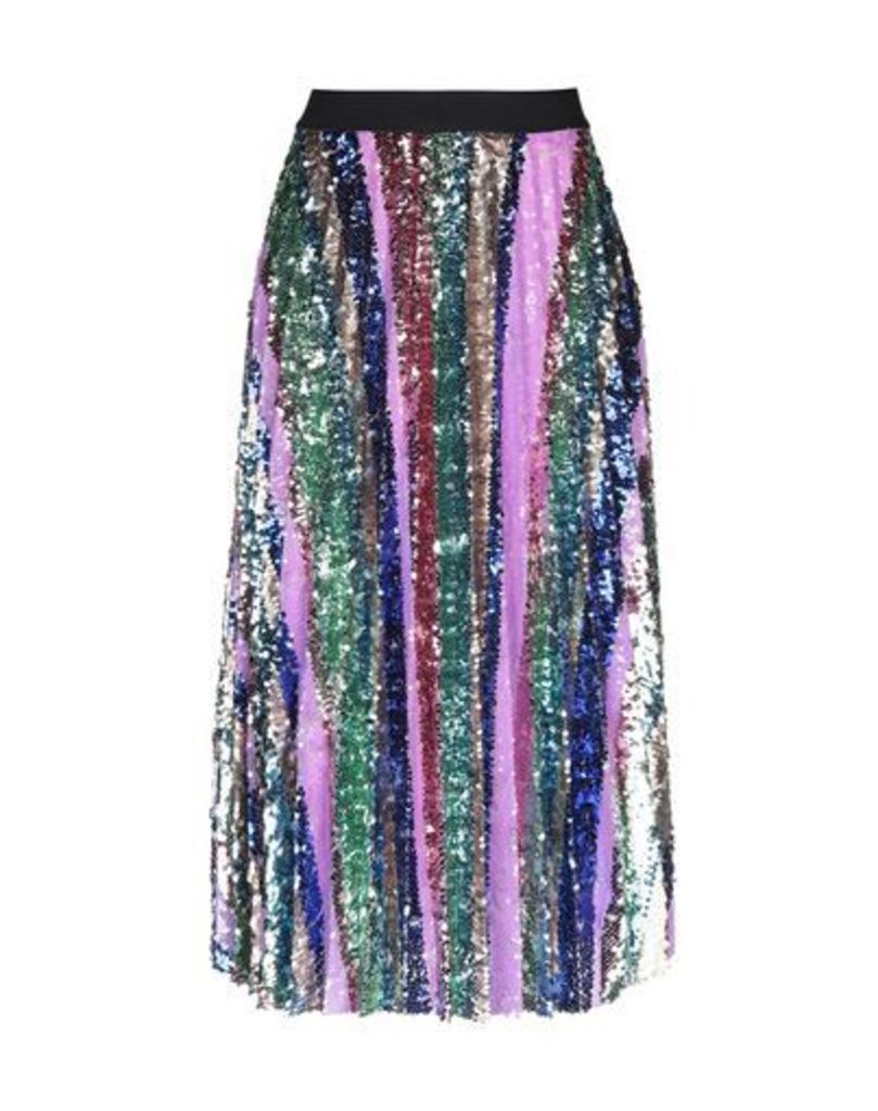 SE-TA Rosy Iacovone SKIRTS 3/4 length skirts Women on YOOX.COM