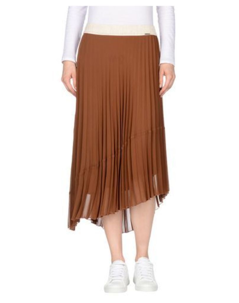 CARLA MONTANARINI SKIRTS 3/4 length skirts Women on YOOX.COM
