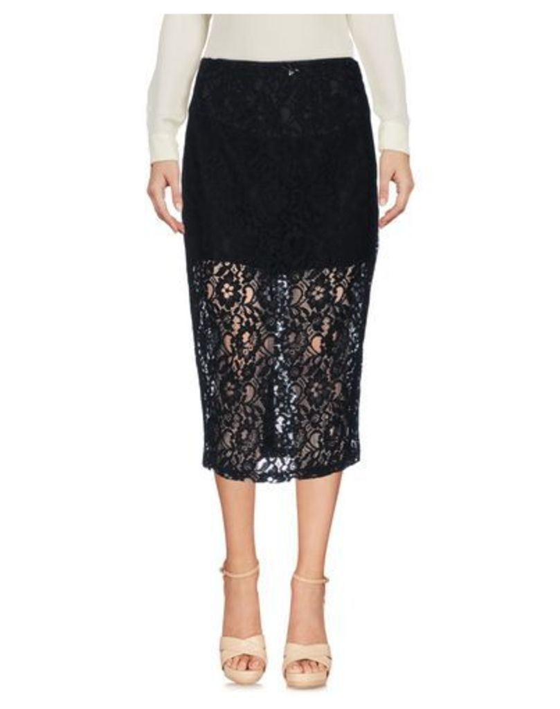 GUESS SKIRTS 3/4 length skirts Women on YOOX.COM