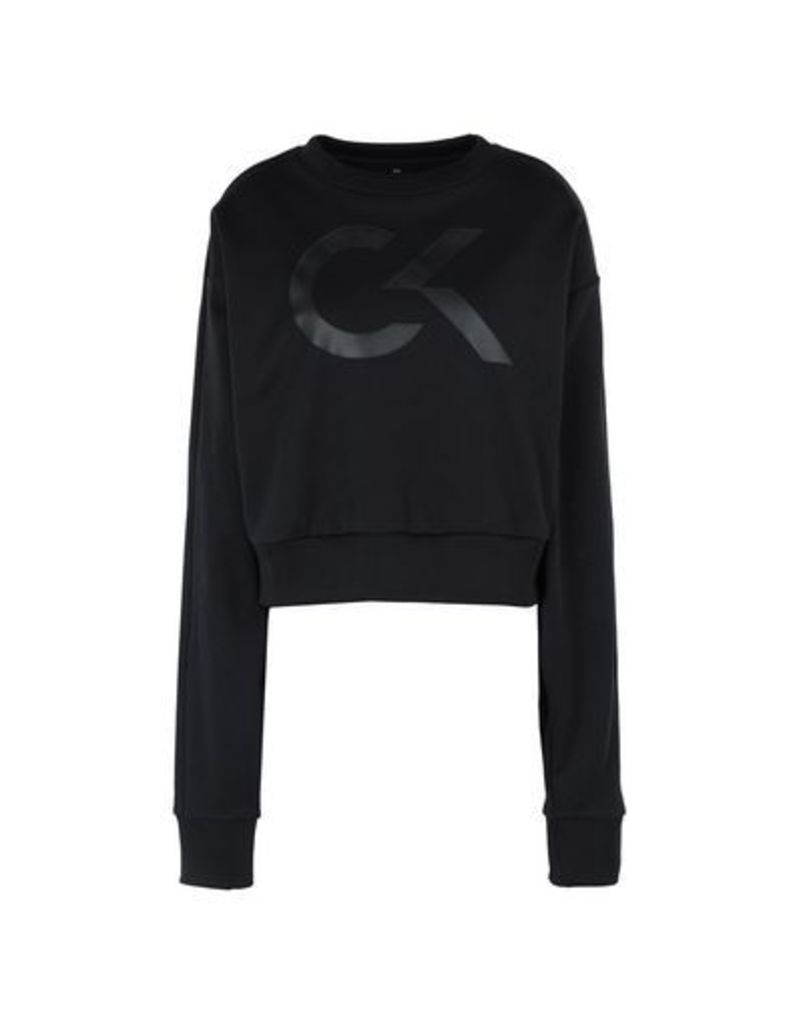 CALVIN KLEIN PERFORMANCE TOPWEAR Sweatshirts Women on YOOX.COM