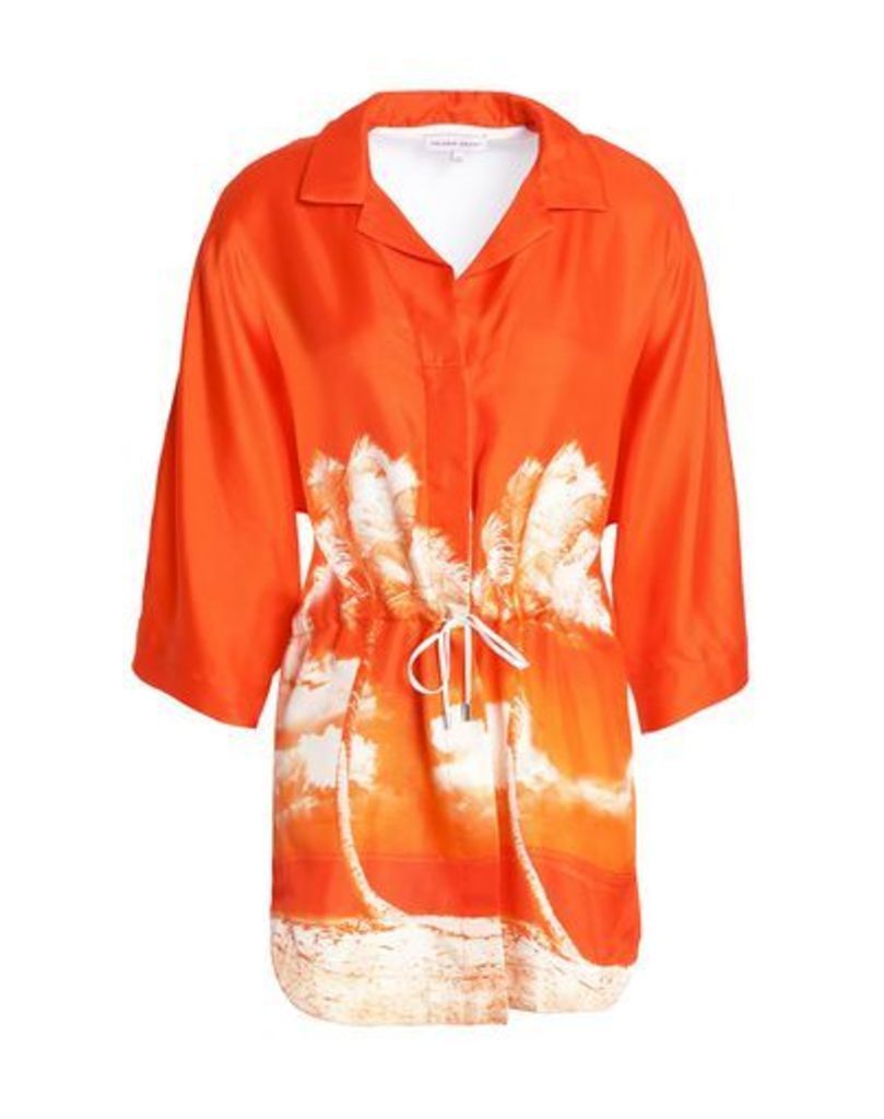 ORLEBAR BROWN SHIRTS Shirts Women on YOOX.COM