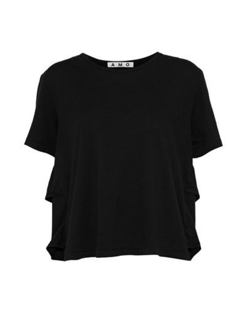 AMO TOPWEAR T-shirts Women on YOOX.COM