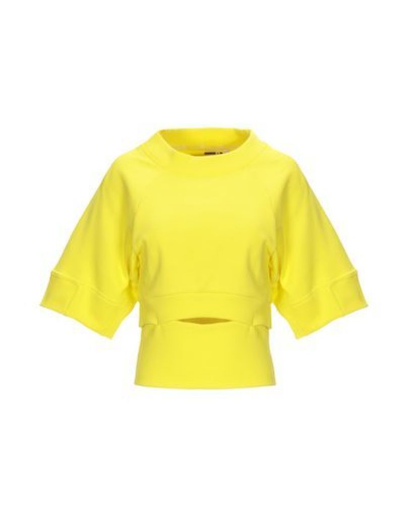 ADIDAS STELLA SPORT TOPWEAR Sweatshirts Women on YOOX.COM