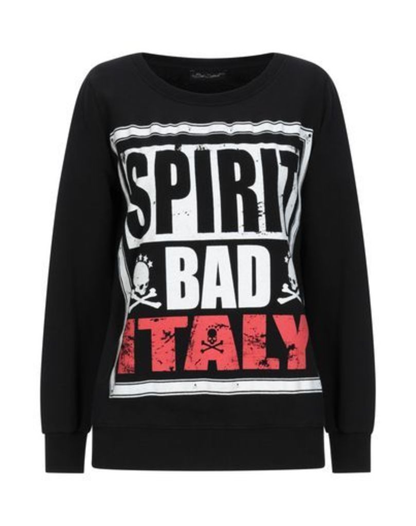 BAD SPIRIT TOPWEAR Sweatshirts Women on YOOX.COM