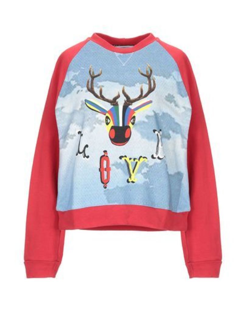 LEITMOTIV TOPWEAR Sweatshirts Women on YOOX.COM