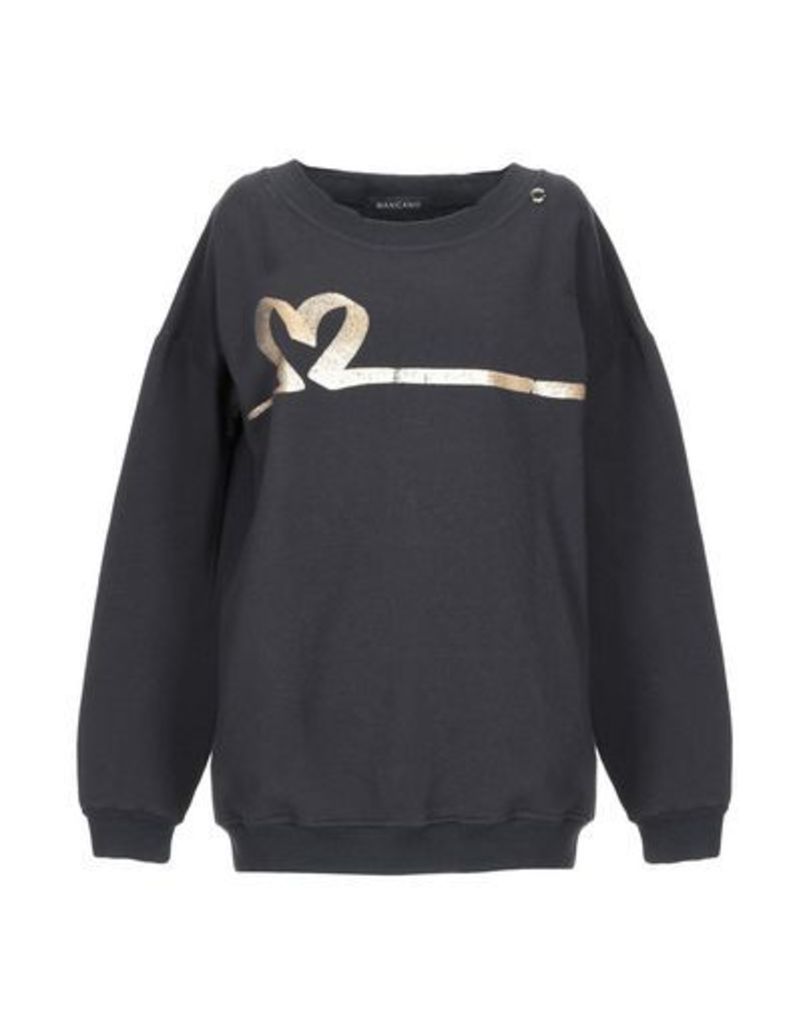 MANGANO TOPWEAR Sweatshirts Women on YOOX.COM