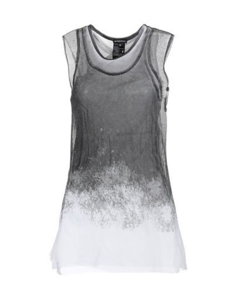ANN DEMEULEMEESTER TOPWEAR T-shirts Women on YOOX.COM