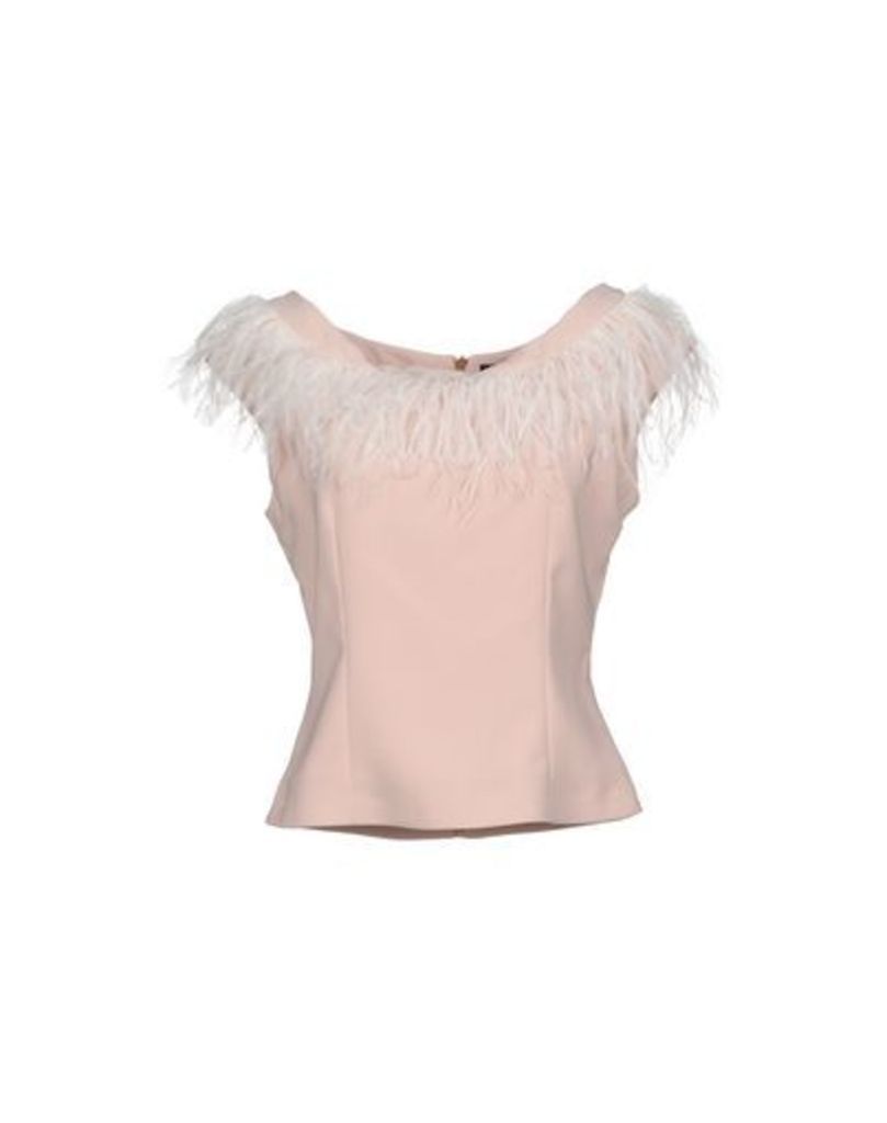 HH COUTURE TOPWEAR Tops Women on YOOX.COM
