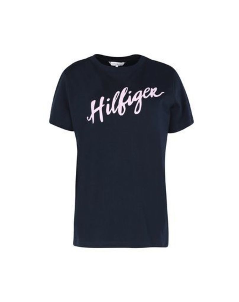 TOMMY HILFIGER TOPWEAR T-shirts Women on YOOX.COM