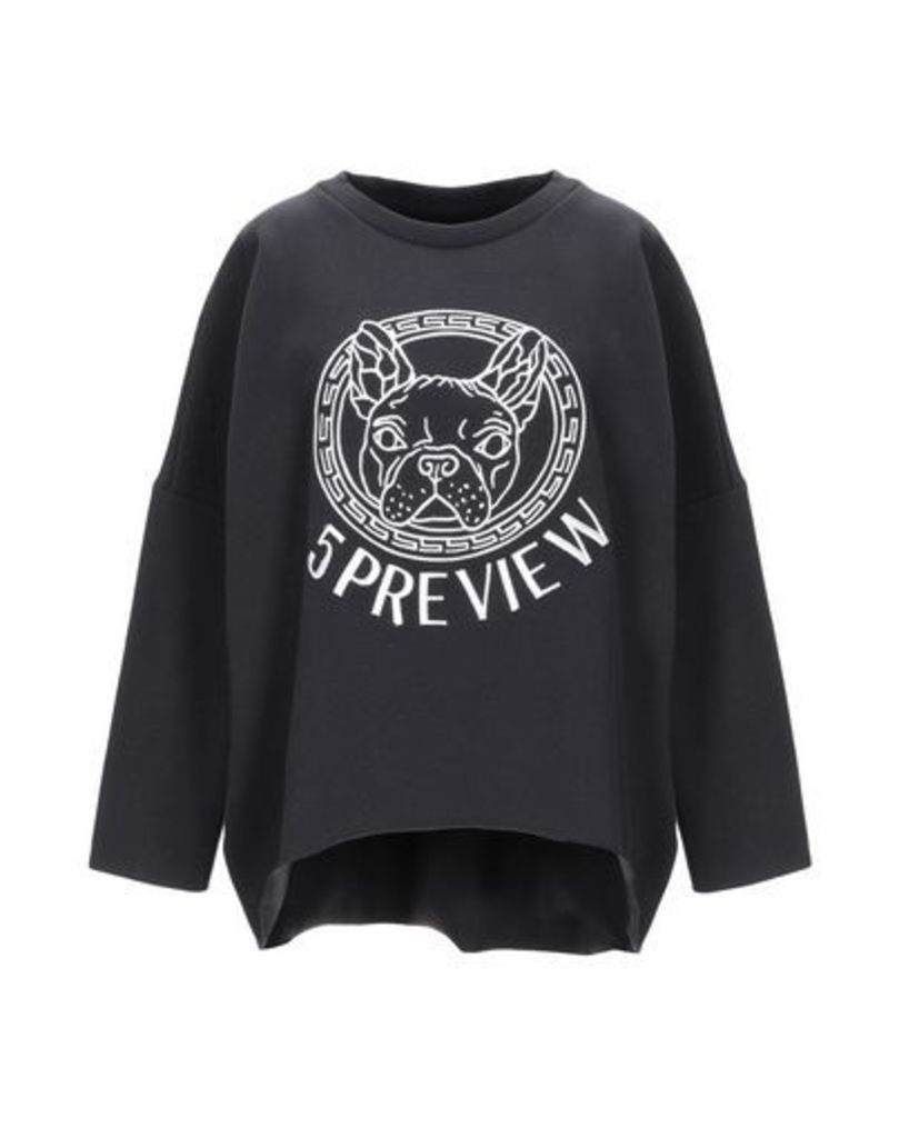 5PREVIEW TOPWEAR Sweatshirts Women on YOOX.COM