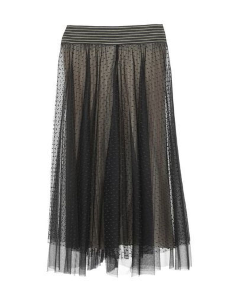 ELEONORA AMADEI SKIRTS 3/4 length skirts Women on YOOX.COM
