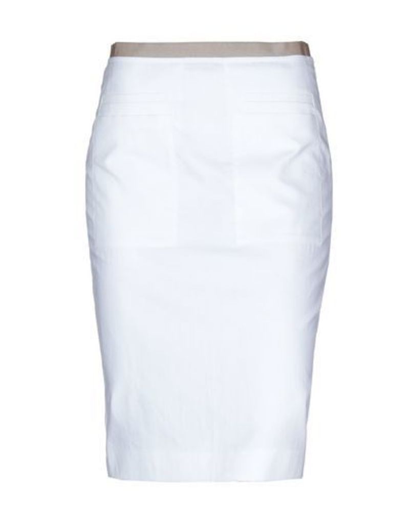 METRADAMO SKIRTS Knee length skirts Women on YOOX.COM