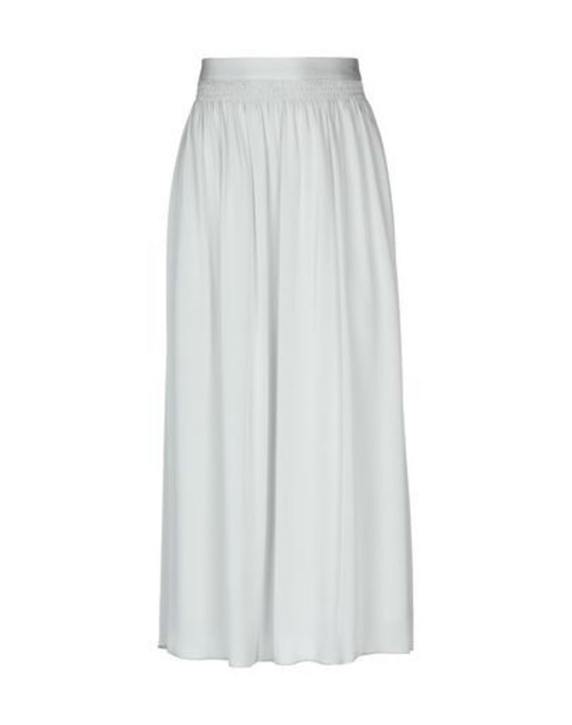 HEMISPHERE SKIRTS 3/4 length skirts Women on YOOX.COM