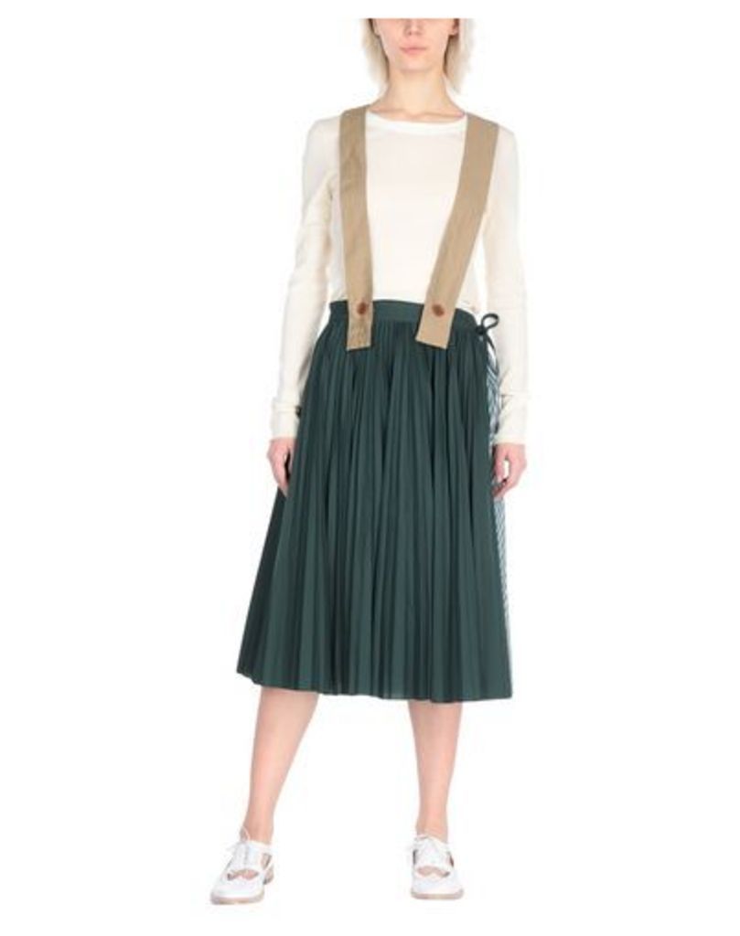 JEJIA SKIRTS 3/4 length skirts Women on YOOX.COM