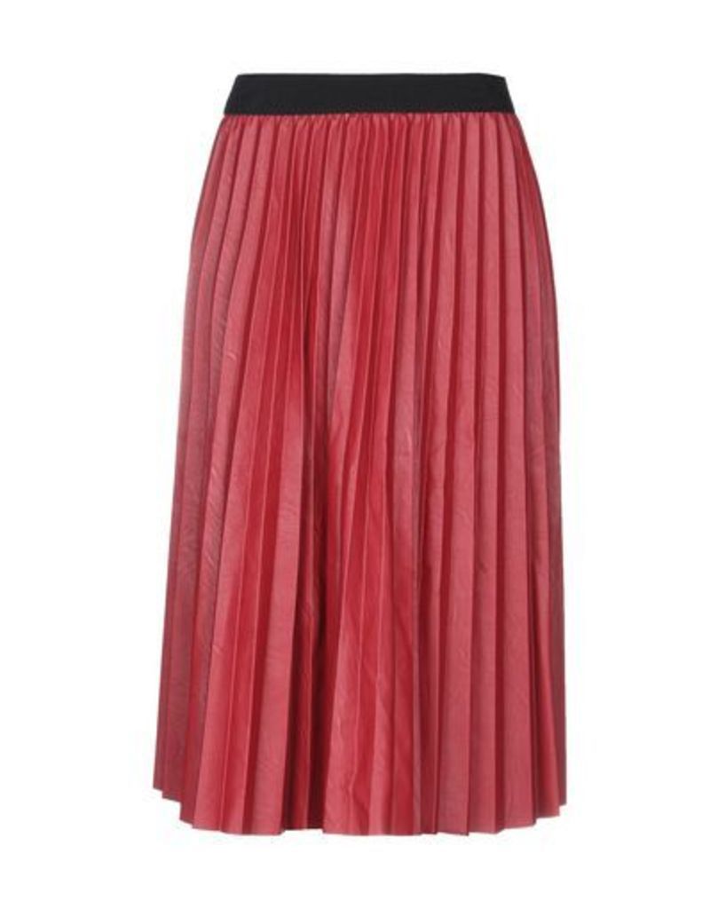 VANESSA SCOTT SKIRTS 3/4 length skirts Women on YOOX.COM