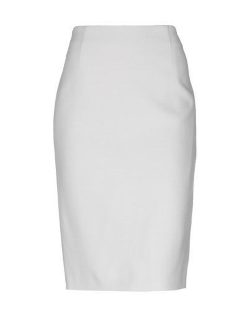 LES COPAINS SKIRTS 3/4 length skirts Women on YOOX.COM