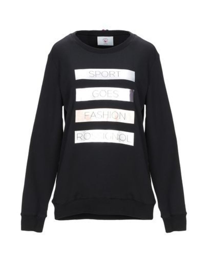 ROSSIGNOL TOPWEAR Sweatshirts Women on YOOX.COM