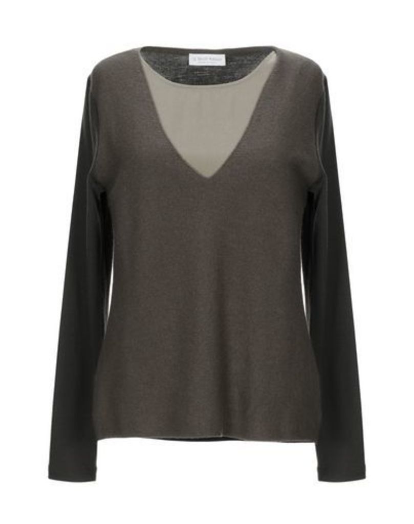 LE TRICOT PERUGIA KNITWEAR Cardigans Women on YOOX.COM