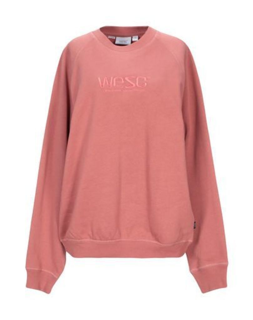 WESC TOPWEAR Sweatshirts Women on YOOX.COM