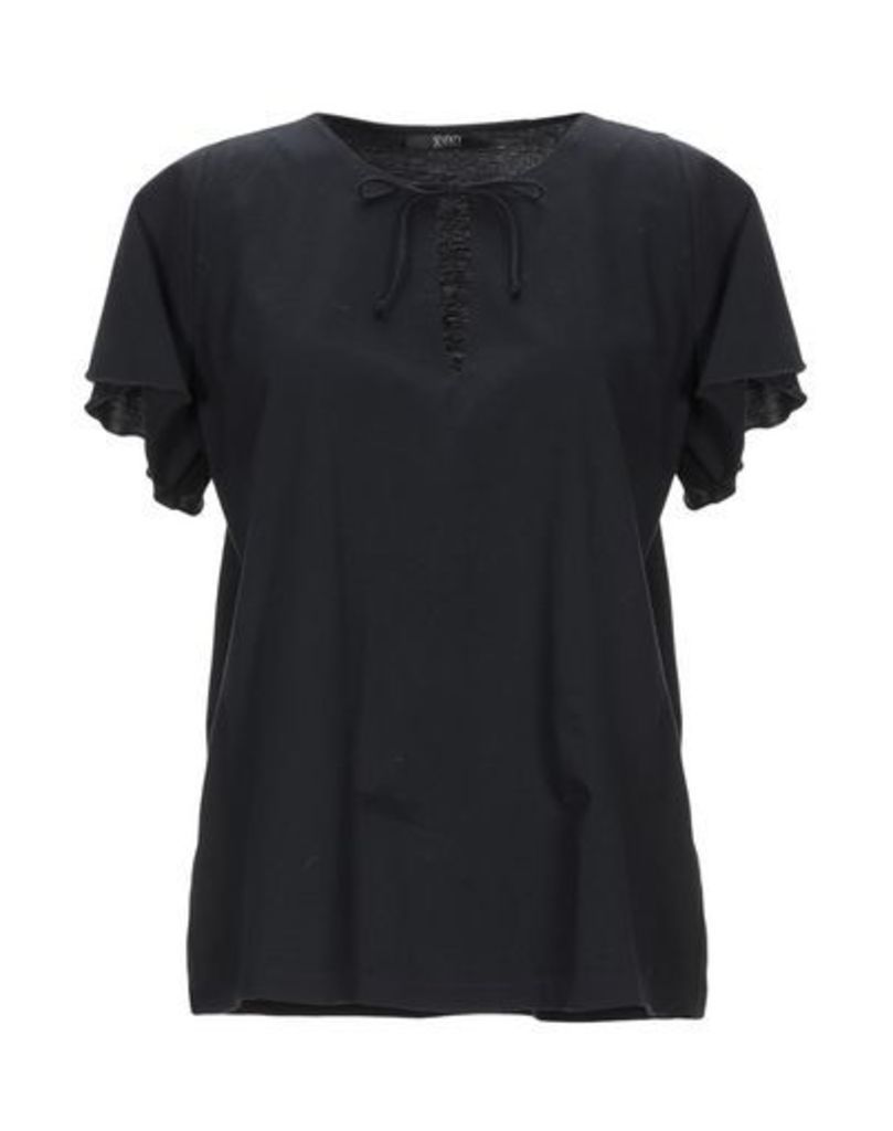 SEVENTY SERGIO TEGON TOPWEAR T-shirts Women on YOOX.COM