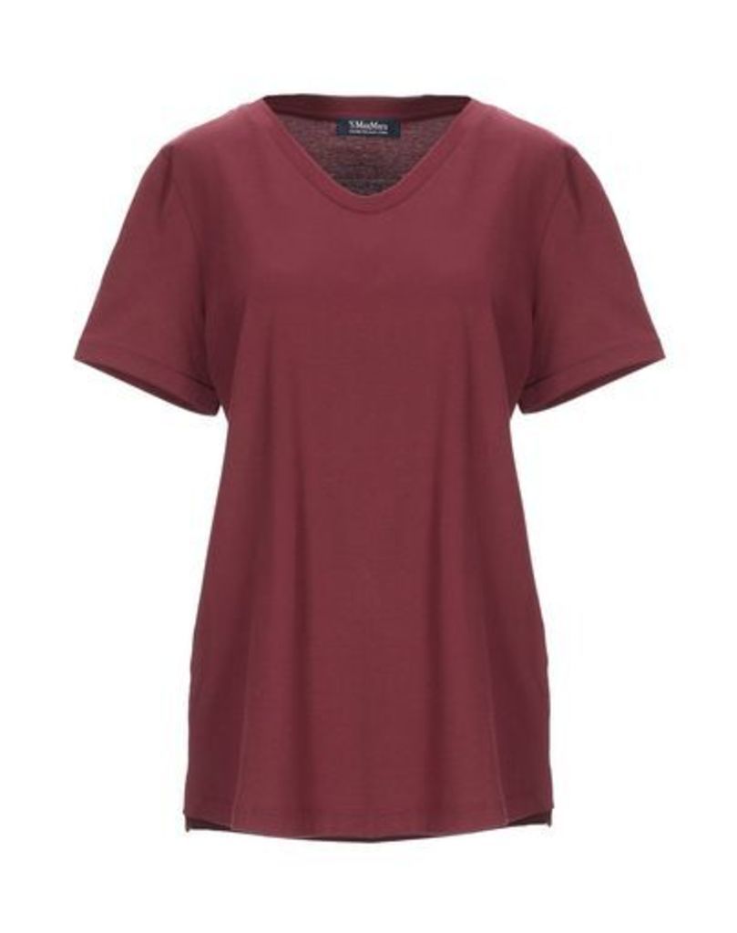 'S MAX MARA TOPWEAR T-shirts Women on YOOX.COM