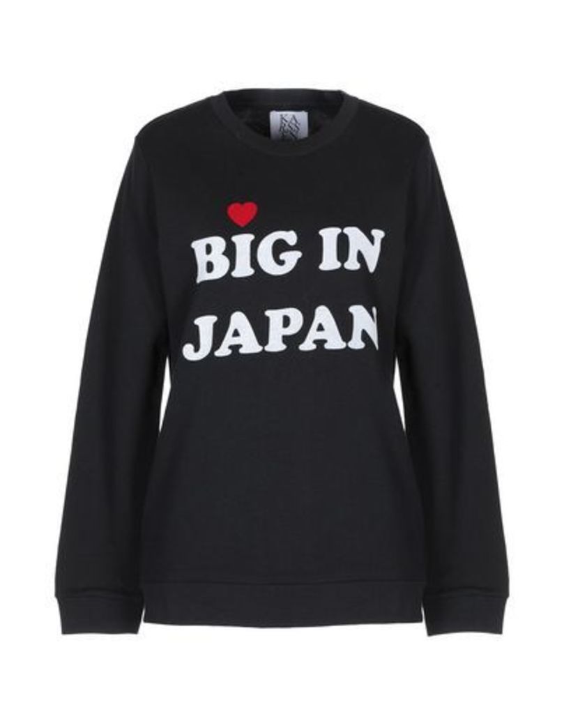 ZOE KARSSEN TOPWEAR Sweatshirts Women on YOOX.COM