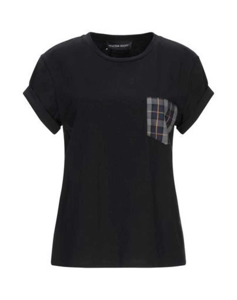 VANESSA SCOTT TOPWEAR T-shirts Women on YOOX.COM