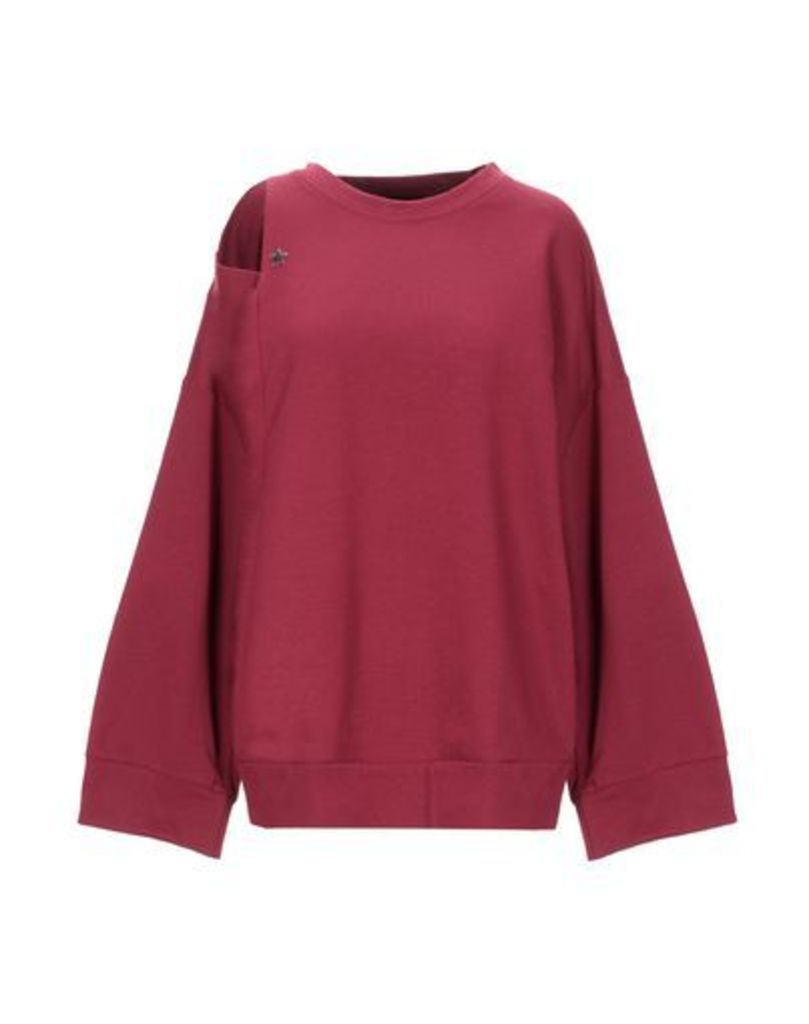 ..,MERCI TOPWEAR Sweatshirts Women on YOOX.COM