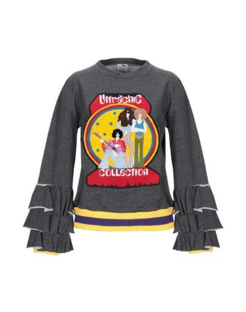 ULTRA'CHIC TOPWEAR Sweatshirts Women on YOOX.COM