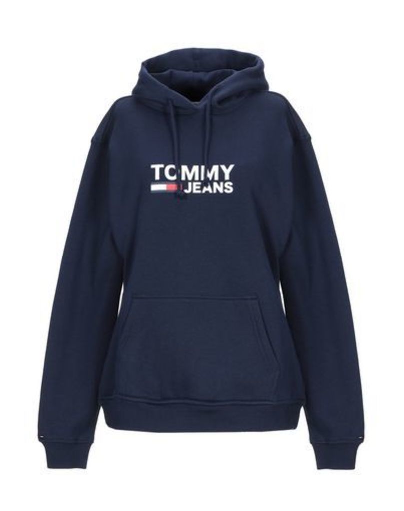 TOMMY JEANS TOPWEAR Sweatshirts Women on YOOX.COM