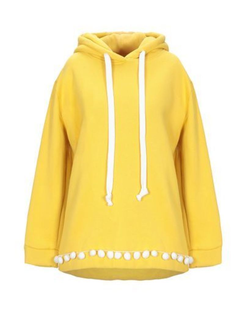 WEILI ZHENG TOPWEAR Sweatshirts Women on YOOX.COM