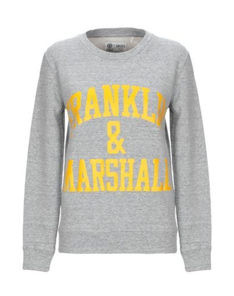 FRANKLIN & MARSHALL TOPWEAR Sweatshirts Women on YOOX.COM