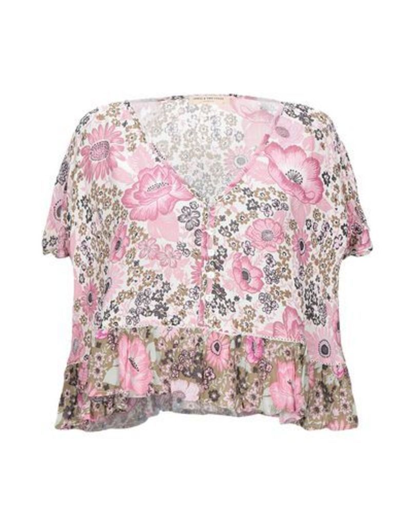 SPELL & THE GYPSY COLLECTIVE SHIRTS Blouses Women on YOOX.COM