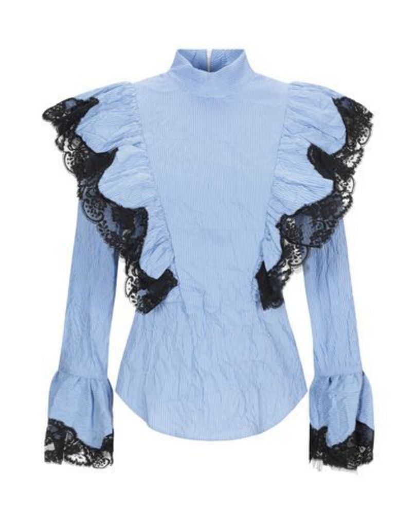 LUCILLE SHIRTS Blouses Women on YOOX.COM