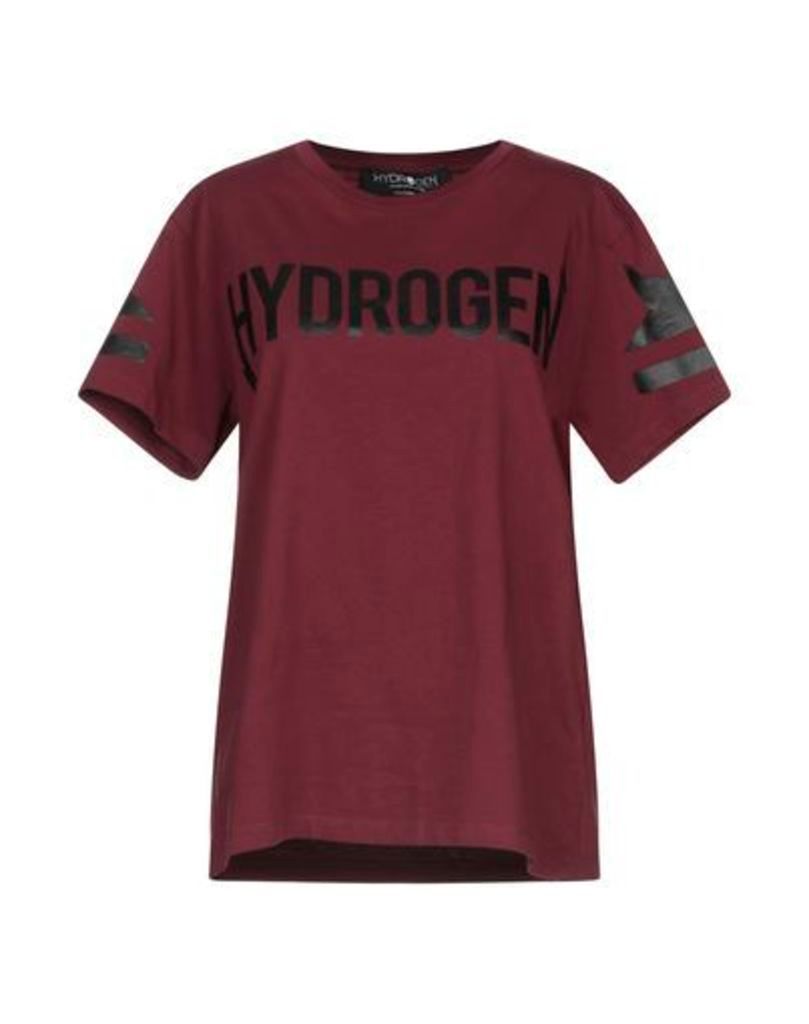 HYDROGEN TOPWEAR T-shirts Women on YOOX.COM