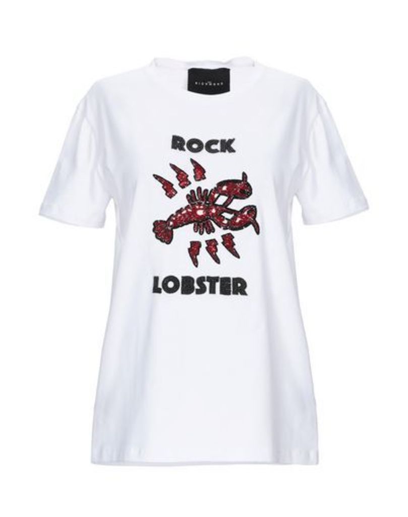 JOHN RICHMOND TOPWEAR T-shirts Women on YOOX.COM