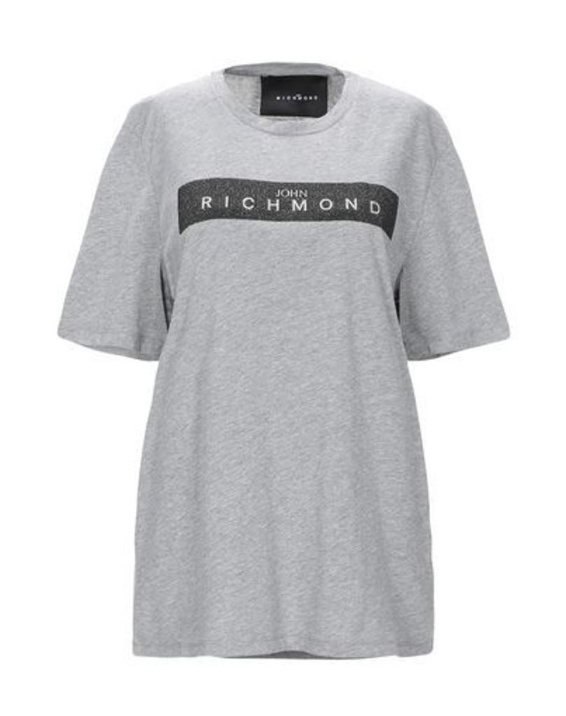 JOHN RICHMOND TOPWEAR T-shirts Women on YOOX.COM