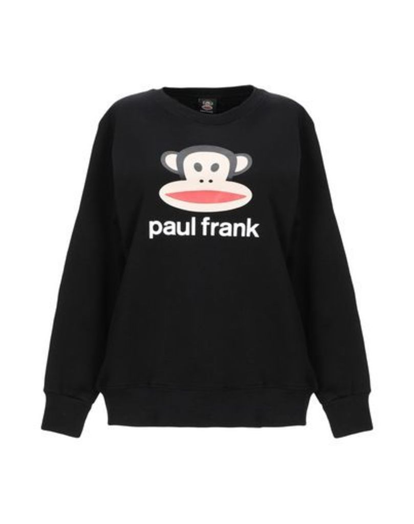 PAUL FRANK TOPWEAR Sweatshirts Women on YOOX.COM