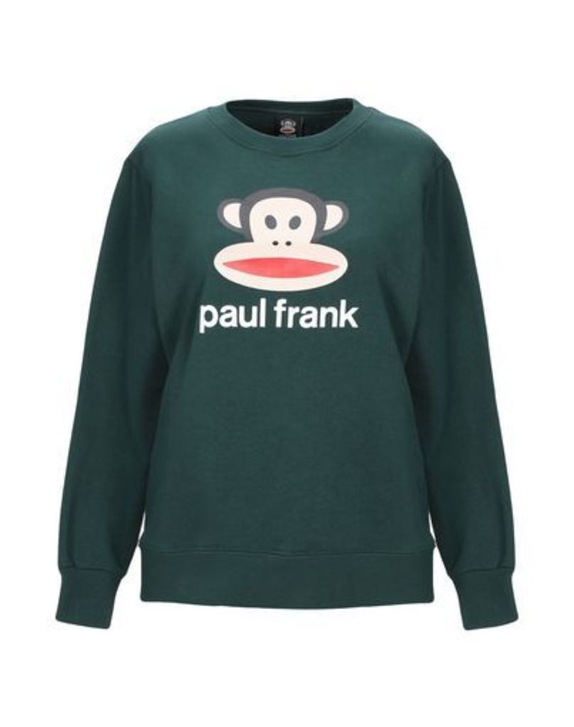 PAUL FRANK TOPWEAR Sweatshirts Women on YOOX.COM