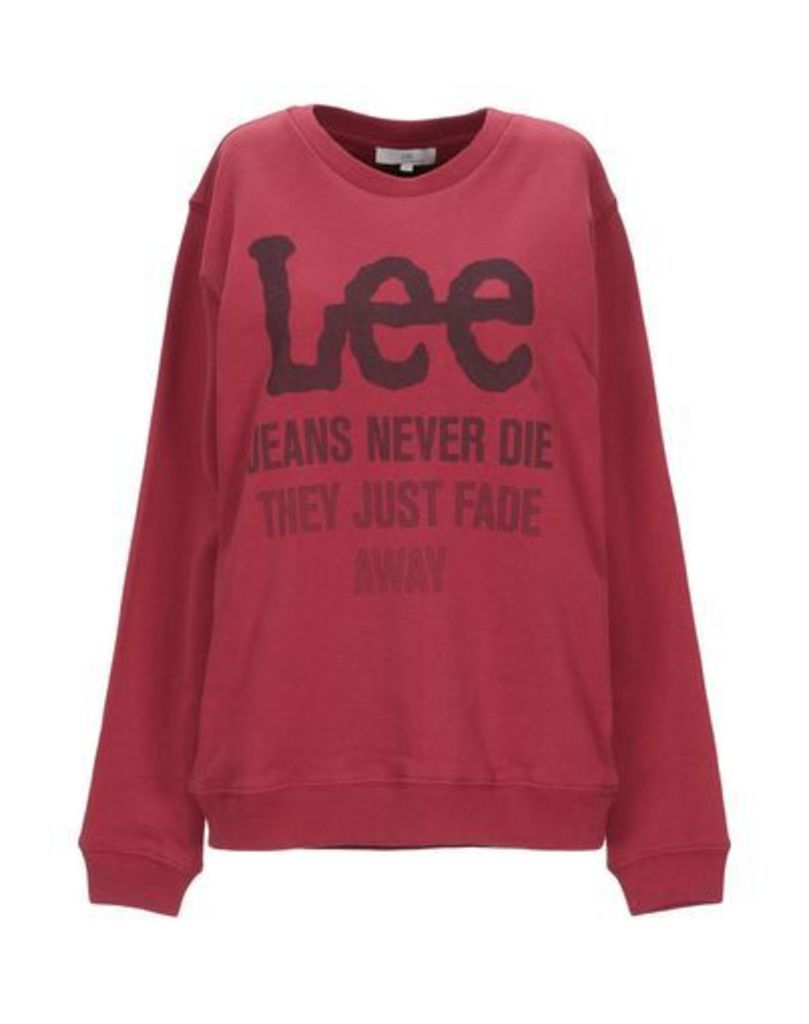 LEE TOPWEAR Sweatshirts Women on YOOX.COM